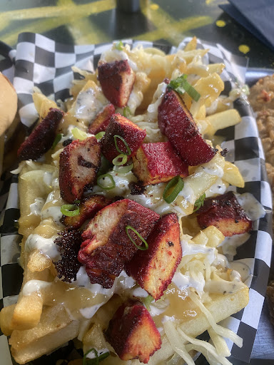 Photo of Burger Freakz Swansea - 29 Mansel St, Swansea SA1 5SQ